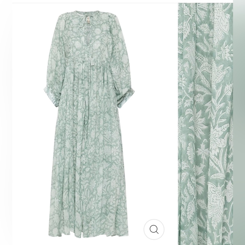 Daughters of India Kyra Midi Dress